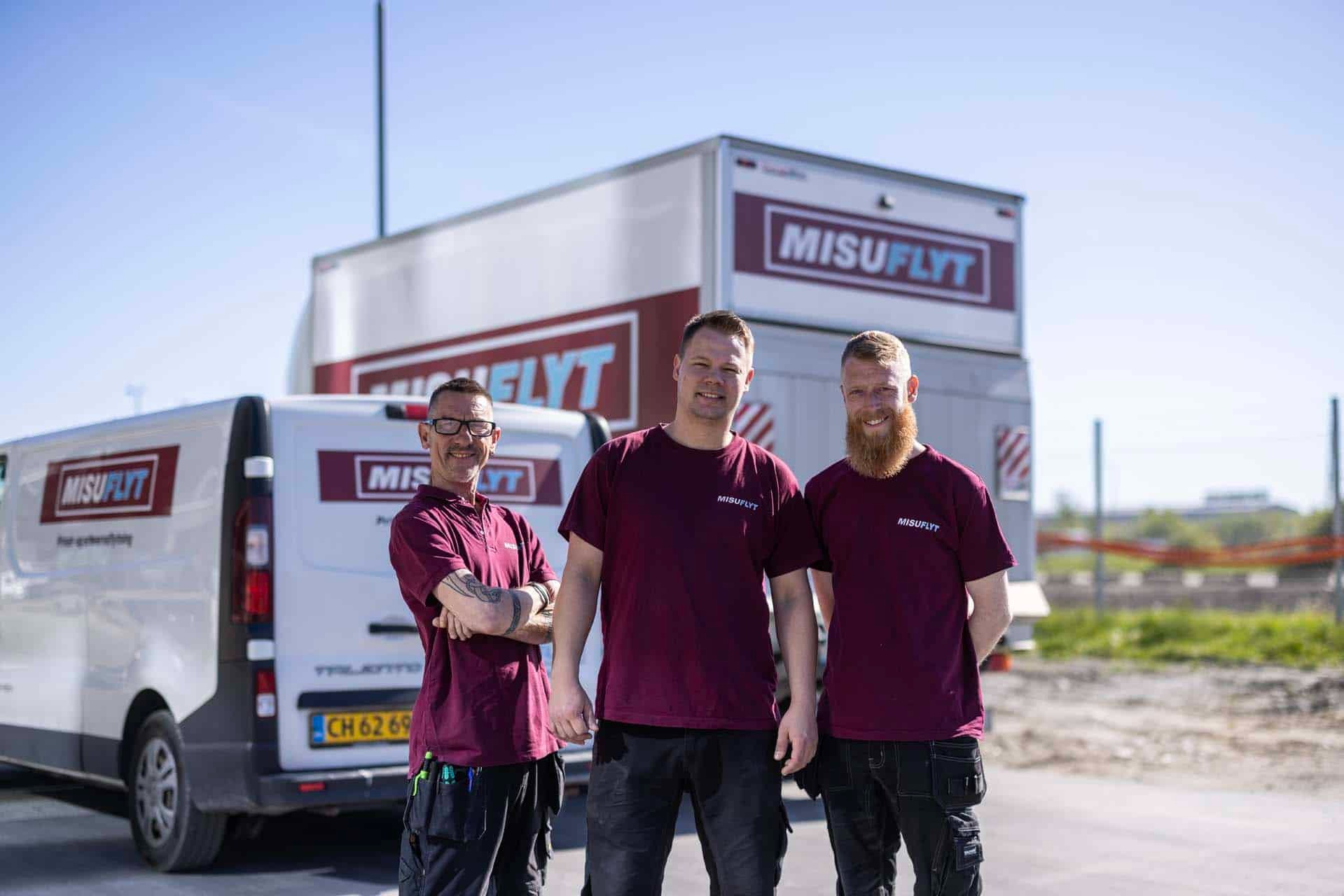 Stressfri flyttedag: Gode råd til virksomheder på farten