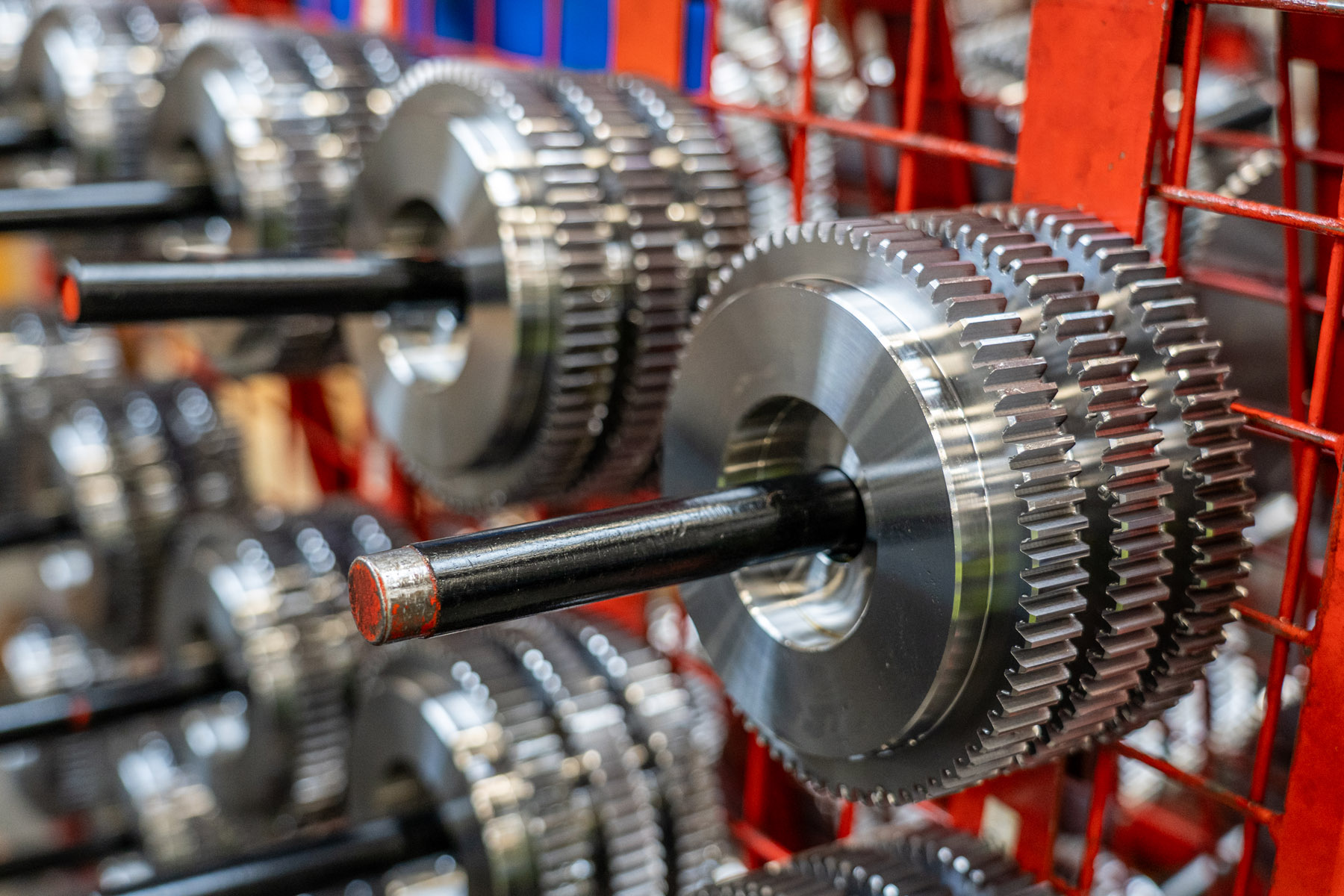 Gear-teknologi: Den usynlige motor bag danmarks industrisucces