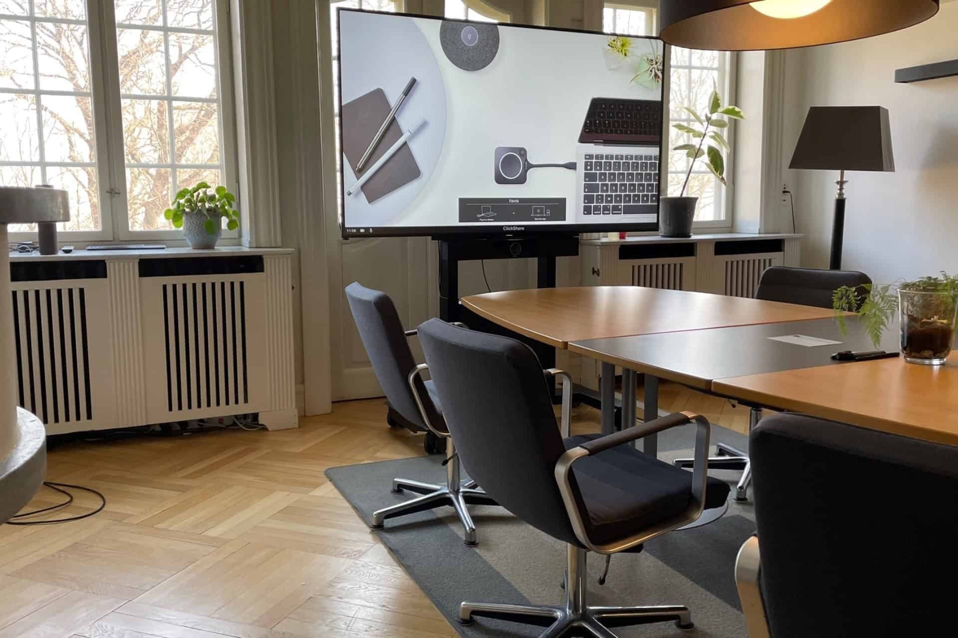 Sådan vælger du det rette videokonferenceudstyr