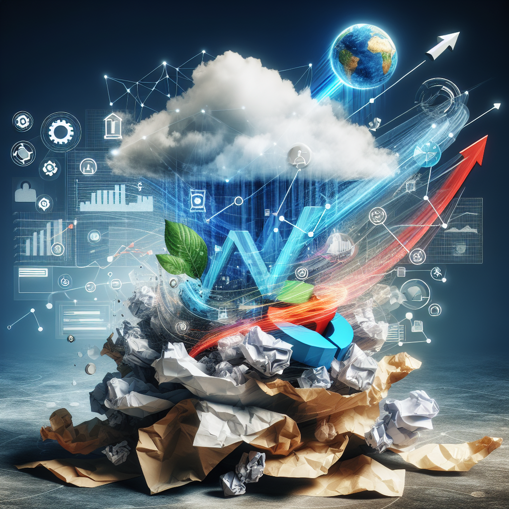 Fra papir til platform: Geopal system a/s’ indflydelse på effektiv projektstyring