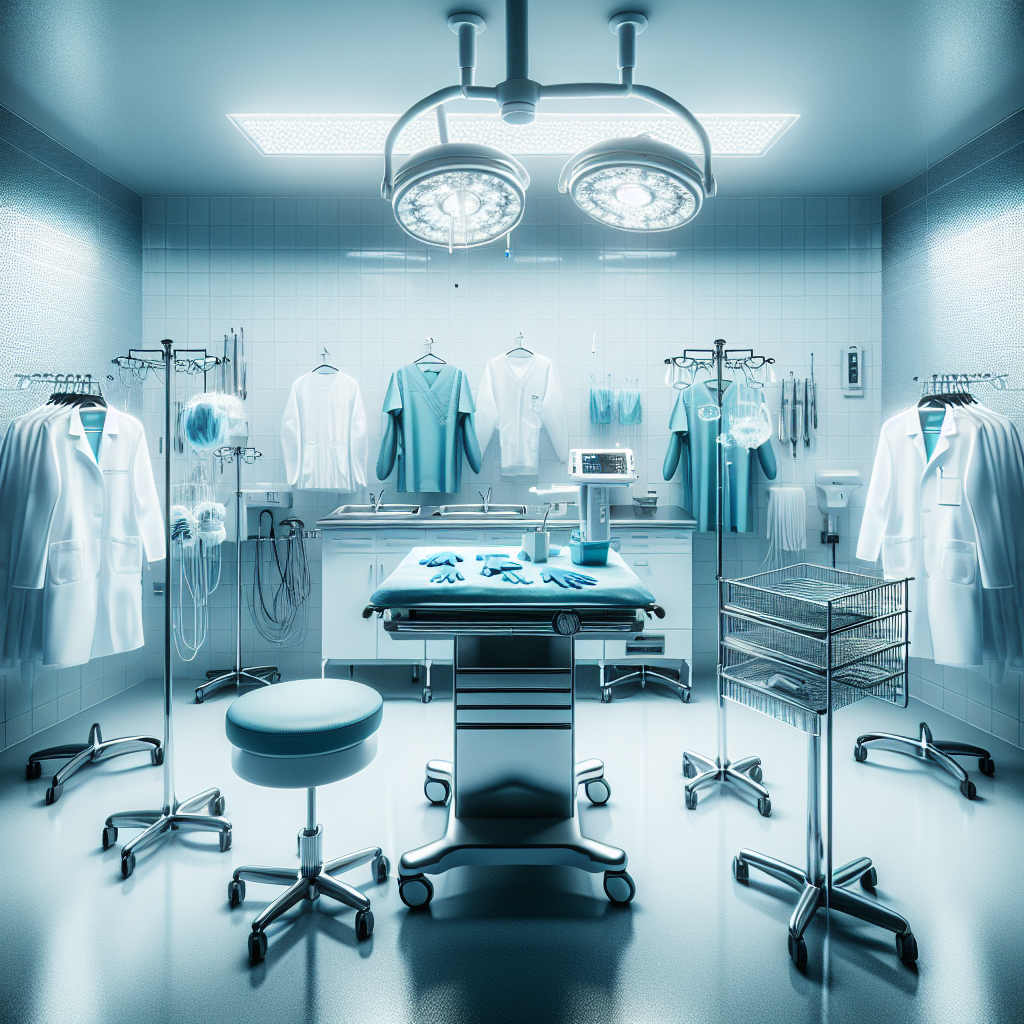 Hygiejne på arbejdspladsen: Betydningen af korrekt kliniktøj